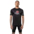 Camisa Naja Rash Guard Snake Manga Curta Masculina