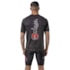Camisa Naja Rash Guard Snake Manga Curta Masculina