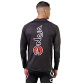 Camisa Naja Rash Guard Snake Manga Longa Masculina