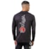 Camisa Naja Rash Guard Snake Manga Longa Masculina