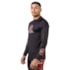 Camisa Naja Rash Guard Snake Manga Longa Masculina