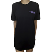 Camisa Ritmus Danças Urbanas Scar Adulto Camisa Ritmus Danças Urbanas Scar Adulto