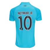 Camisa Santos 2025 Umbro Edição Especial Neymar