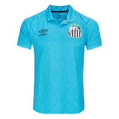 Camisa Santos 2025 Umbro Edição Especial Neymar