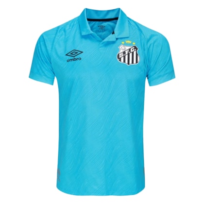 Camisa Santos 2025 Umbro Edição Especial Neymar