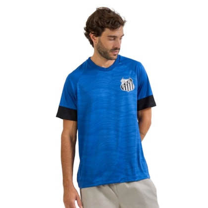 Camisa Santos Armadilha Braziline Masculina
