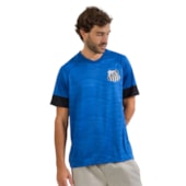 Camisa Santos Armadilha Braziline Masculina Camisa Santos Armadilha Braziline Masculina