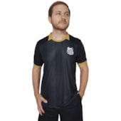 Camisa Santos Free Braziline Masculina