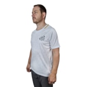 Camisa Santos Manto Braziline Masculina Camisa Santos Manto Braziline Masculina
