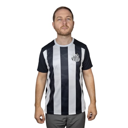 Camisa Santos Matriz Braziline Masculina