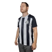 Camisa Santos Matriz Braziline Masculina Camisa Santos Matriz Braziline Masculina