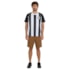 Camisa Santos Mosaico Braziline Masculina