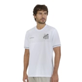 Camisa Santos Trilar Braziline Masculina