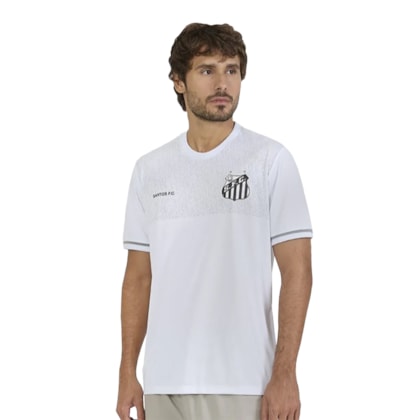 Camisa Santos Trilar Braziline Masculina
