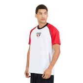 Camisa São Paulo Disparar Braziline Masculina