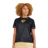 Camisa São Paulo Frequência Braziline Feminina