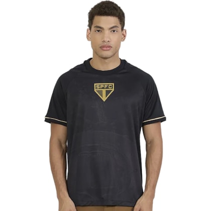 Camisa São Paulo Frequência Braziline Masculina