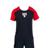 Camisa São Paulo Herança Braziline Masculina