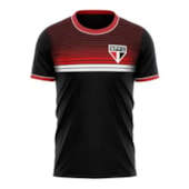 Camisa São Paulo Path Braziline Masculina