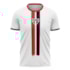 Camisa São Paulo Radix Braziline Masculina Camisa São Paulo Radix Braziline Masculina