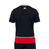 Camisa São Paulo Romper Braziline Masculina