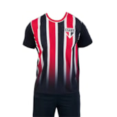 Camisa São Paulo Romper Braziline Masculina