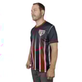 Camisa São Paulo Ser Braziline Masculina Camisa São Paulo Ser Braziline Masculina
