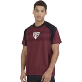 Camisa São Paulo Tremor Braziline Masculina