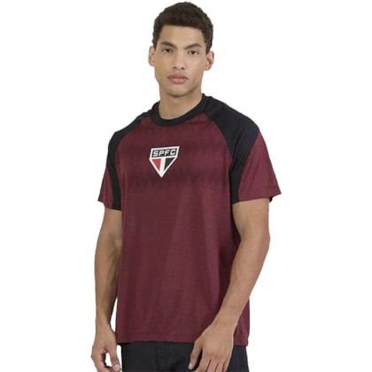 Camisa São Paulo Tremor Braziline Masculina