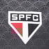 Camisa São Paulo Troféu Braziline Masculina Camisa São Paulo Troféu Braziline Masculina