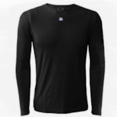 Camisa Térmica Kanxa Segunda Pele Manga Longa Unissex Camisa Térmica Kanxa Segunda Pele Manga Longa Unissex