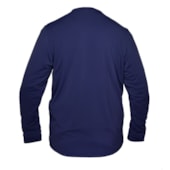 Camisa Térmica Plus Size Selene Proteção UV50  Masculina Manga Longa