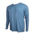 Camisa Térmica Plus Size Selene Proteção UV50 Masculina Manga Longa