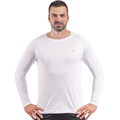 Camisa Térmica Poker Fator UV 50+ Unissex