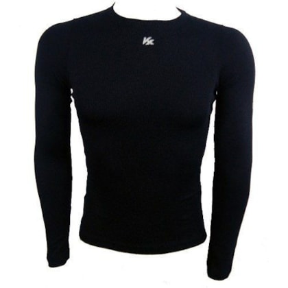 Camisa Térmica Segunda Pele Longa Kanxa Alta Compressão Camisa Térmica Segunda Pele Longa Kanxa Alta Compressão