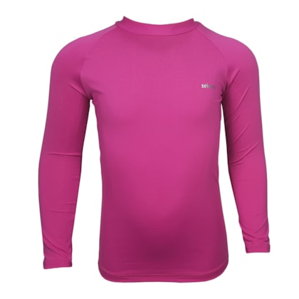 Camisa Térmica Selene Proteção UV 50 Juvenil (10-16) Camisa Térmica Selene Proteção UV 50 Juvenil (10-16)