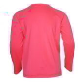 Camisa Térmica Selene UV50 Manga Longa Infantil (4-8)