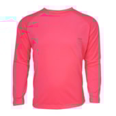 Camisa Térmica Selene UV50 Manga Longa Infantil (4-8)