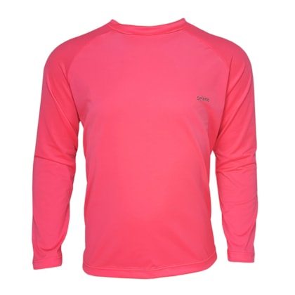 Camisa Térmica Selene UV50 Manga Longa Infantil (4-8) Camisa Térmica Selene UV50 Manga Longa Infantil (4-8)