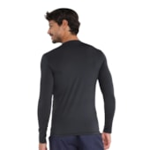 Camisa Térmica Topper Classic New Manga Longa Adulto