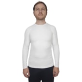 Camisa Térmica Umbro Diamond Shadow Manga Longa Masculina Camisa Térmica Umbro Diamond Shadow Manga Longa Masculina