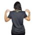 Camisa Vasco Braziline Valor Feminina