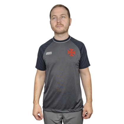 Camisa Vasco Cesto Braziline Masculina