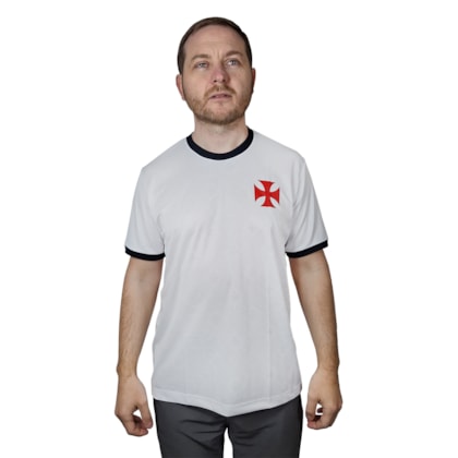 Camisa Vasco Costume Braziline Masculina