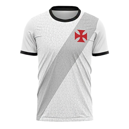 Camisa Vasco Razão Braziline Masculina Camisa Vasco Razão Braziline Masculina