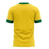 Camiseta Brasil Jatobá Braziline Masculina