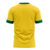 Camiseta Brasil Jatobá Braziline Masculina