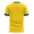 Camiseta Brasil Jatobá Braziline Masculina