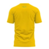 Camiseta Brasil Regia Braziline Masculina Camiseta Brasil Regia Braziline Masculina