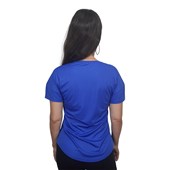Camiseta Fila Basic Sports Poliester Feminina